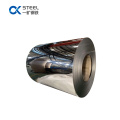 SS Coil AISI 201 304L 316 8K Satin Cold Rolled Stainless Steel Coil